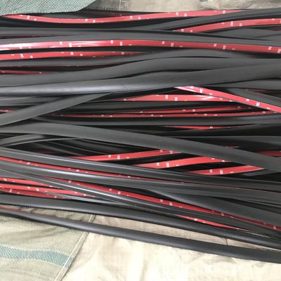 Protect Wheel Edge with Extrusion Processing Service Universal Wheel Eyebrow Moulding