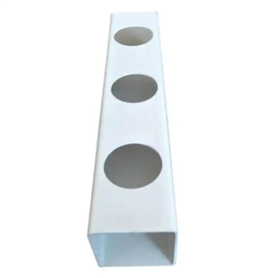 Square Rectangle Shape Hydroponic NFT Growing System Many Sizes and Full Raw Material