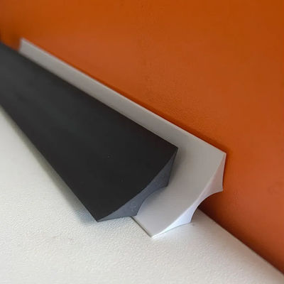 Vnyl Flooring PVC Cove Strip 15*15mm 20*20mm 30*30mm 38*38mm for Customized Flooring