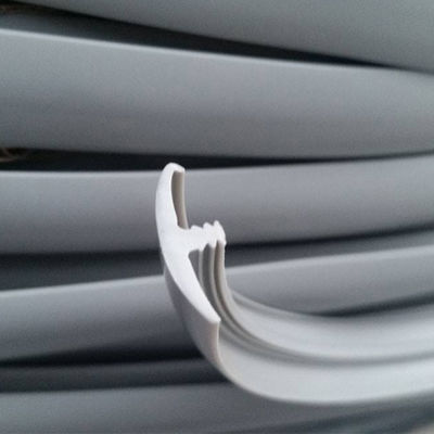 T Shape 3/4" Plywood Edge Plastic Trim T Molding for Furniture Edge Protection