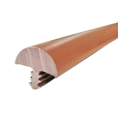 T Shape 3/4" Plywood Edge Plastic Trim T Molding for Furniture Edge Protection