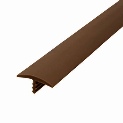 Customized Silicone T Molding for Plywood Edge Tables or Countertops Customizable Size