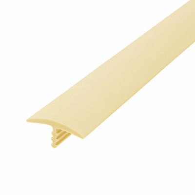 Customized Silicone T Molding for Plywood Edge Tables or Countertops Customizable Size