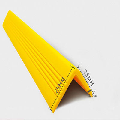 Silicone Rubber Anti Dust PVC Decoration With Corner Protection Anti Collision Strips