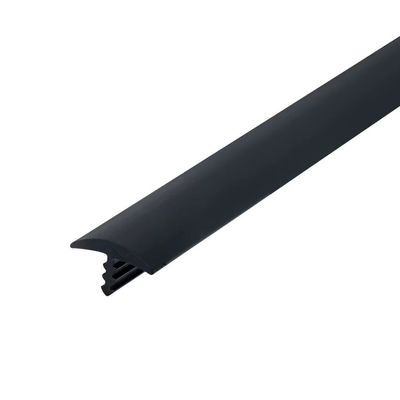 Versatile T Shape PVC/PP Edge Banding Plastic Trim T Molding for Table Edge 3/4 inch
