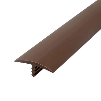 Versatile T Shape PVC/PP Edge Banding Plastic Trim T Molding for Table Edge 3/4 inch