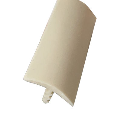 Rubber Edge Protector Plastic Trim T Molding 3/4" or Customized for Customer's Request