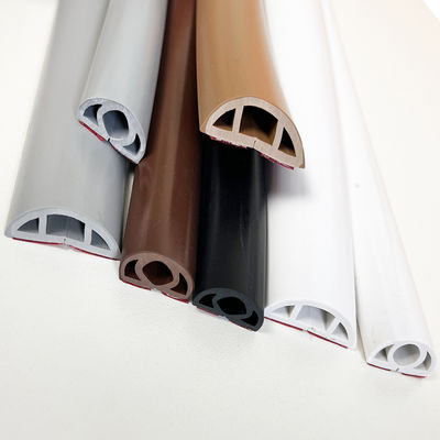 Roadway Safety Self Adhesive Wire And Cable Trunking With IATF Certified