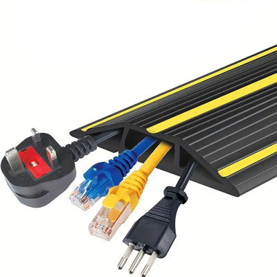 Roadway Safety Self Adhesive Wire And Cable Trunking With IATF Certified