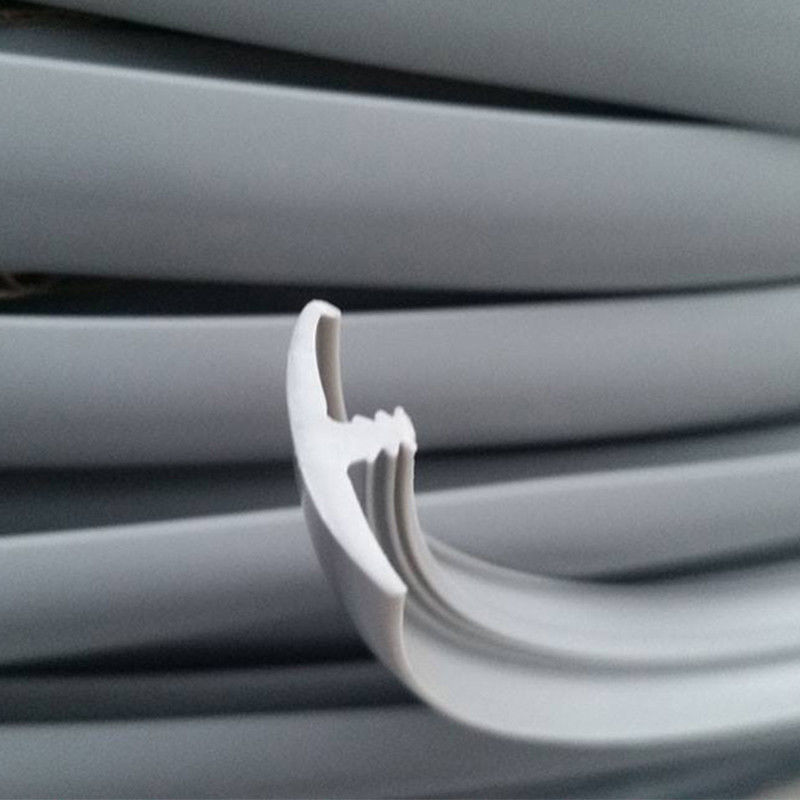 T Shape 3/4" Plywood Edge Plastic Trim T Molding for Furniture Edge Protection